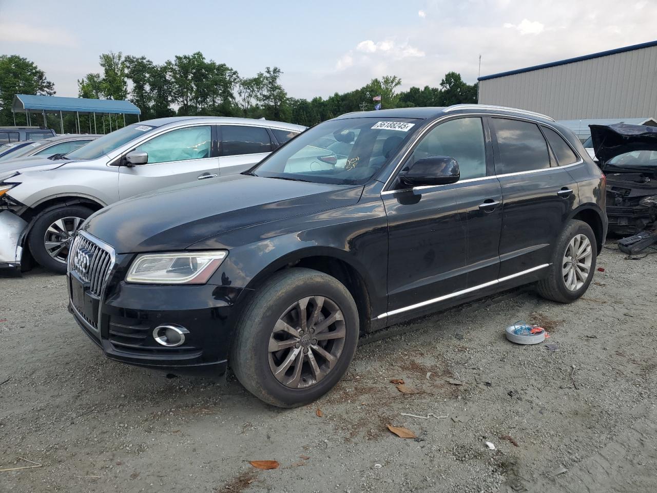 AUDI Q5 PREMIUM 2015