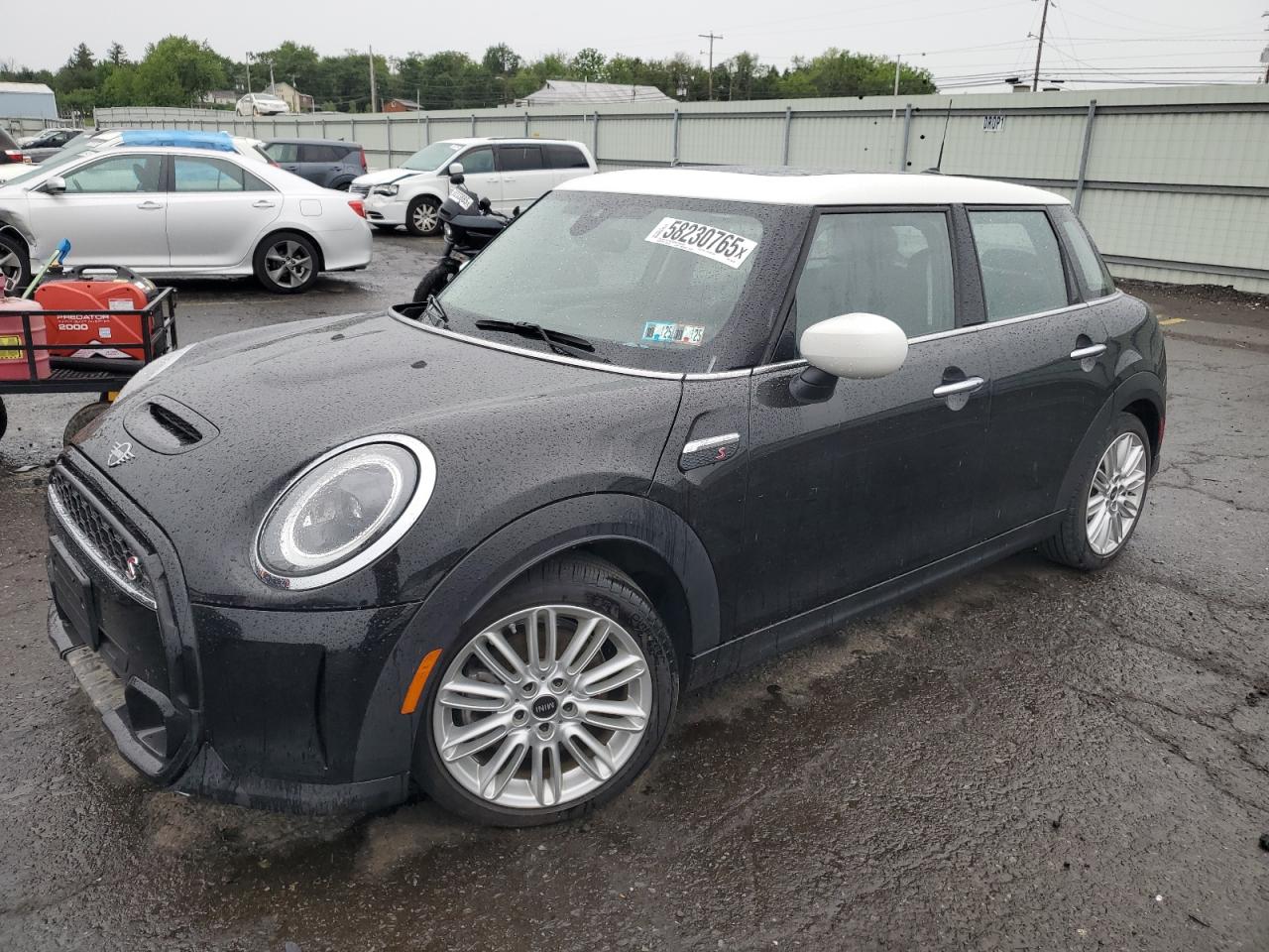 MINI COOPER S 2022