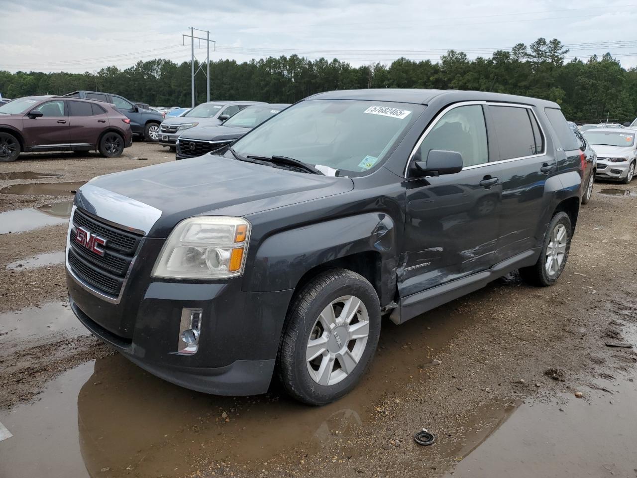 GMC TERRAIN SL 2013