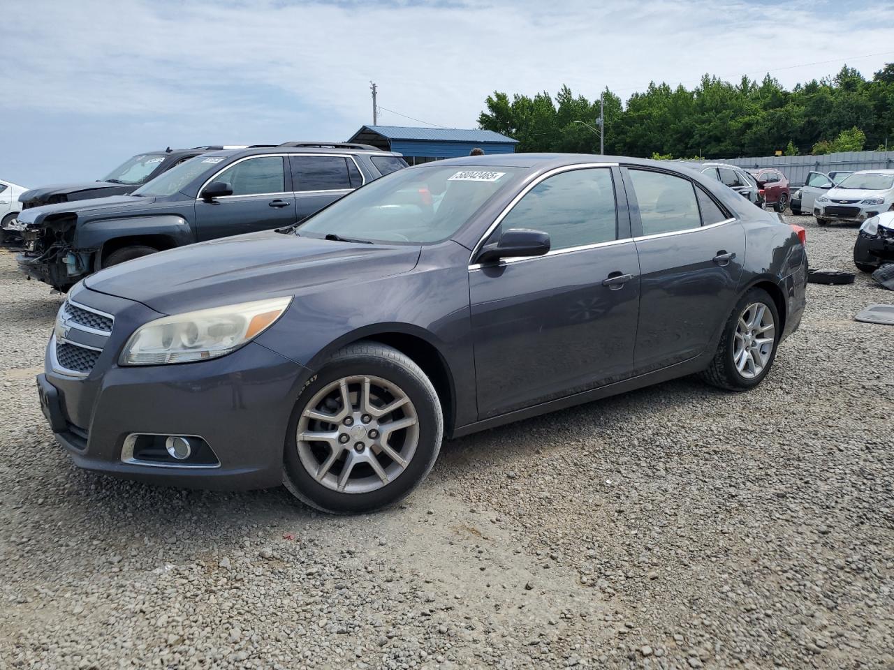 CHEVROLET MALIBU 2LT 2013
