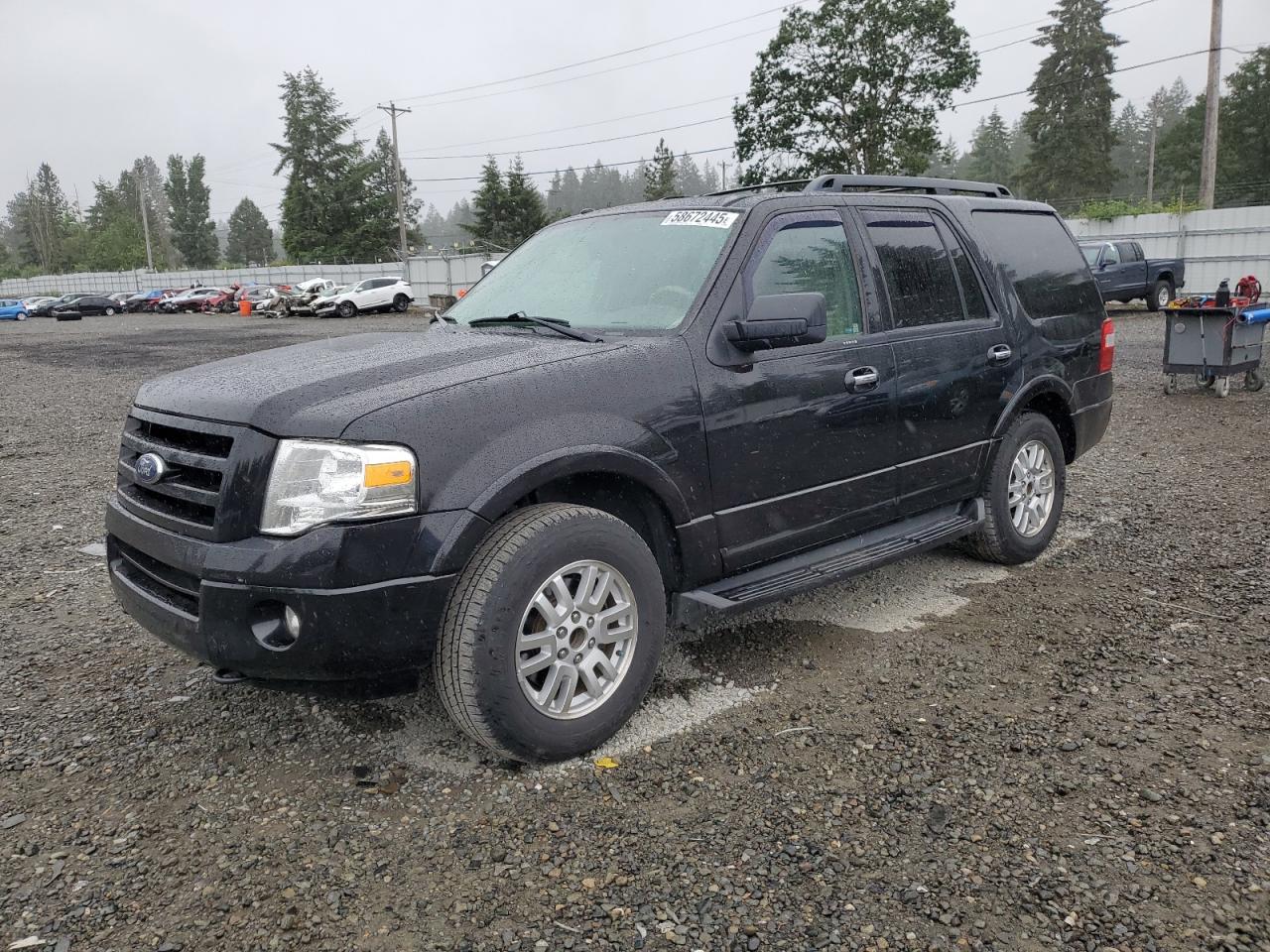FORD EXPEDITION 2014