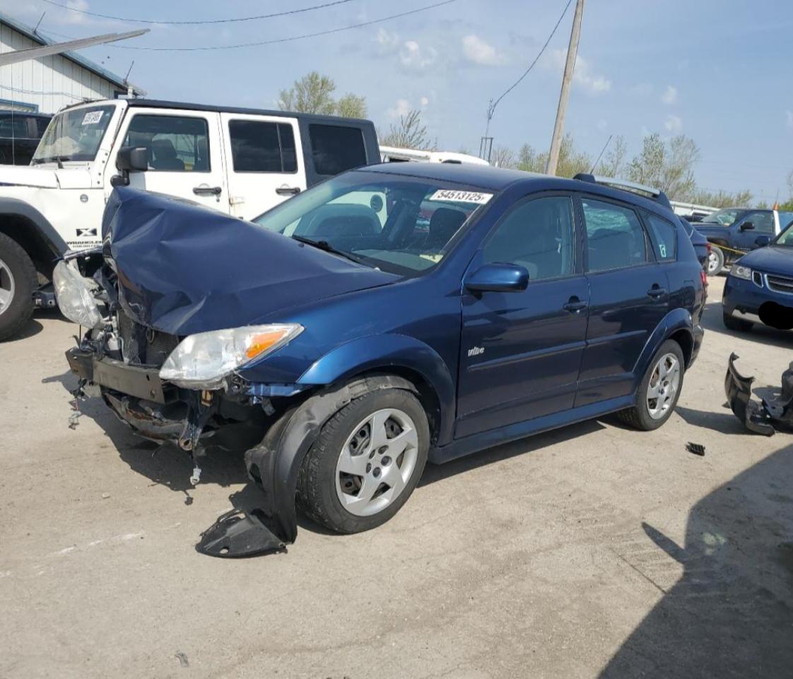 PONTIAC VIBE 2007
