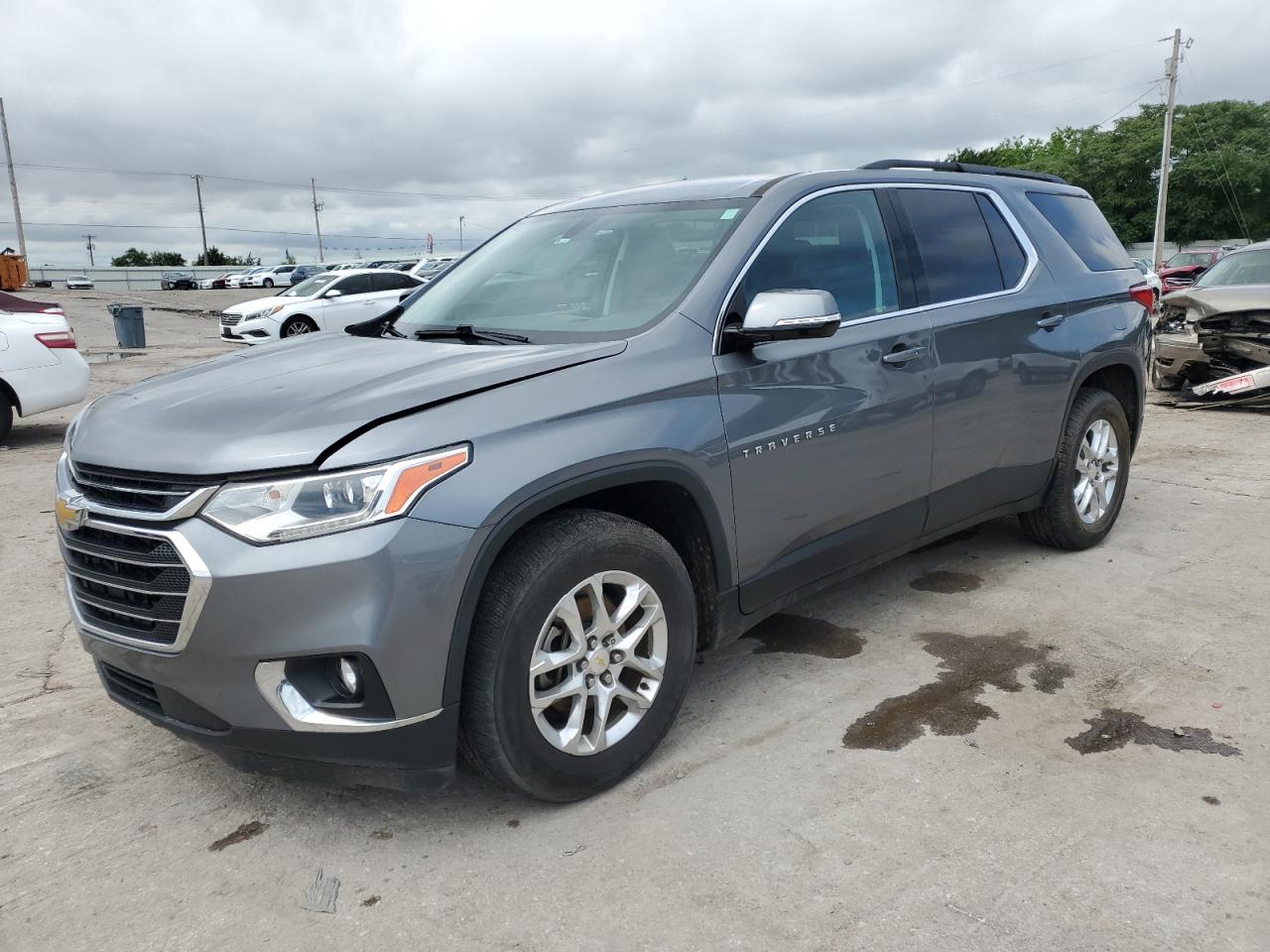 CHEVROLET TRAVERSE L 2019