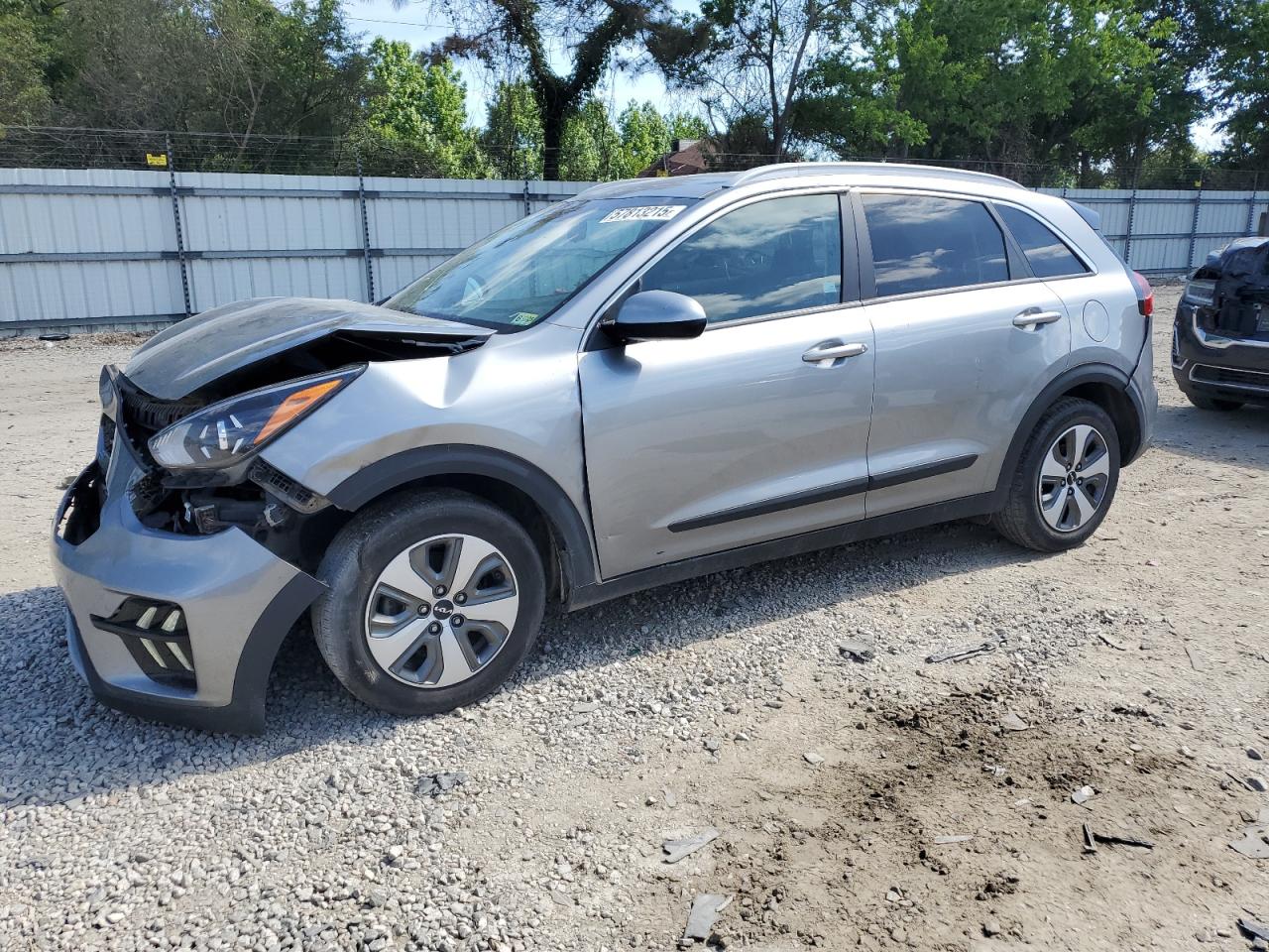 KIA NIRO LX 2022