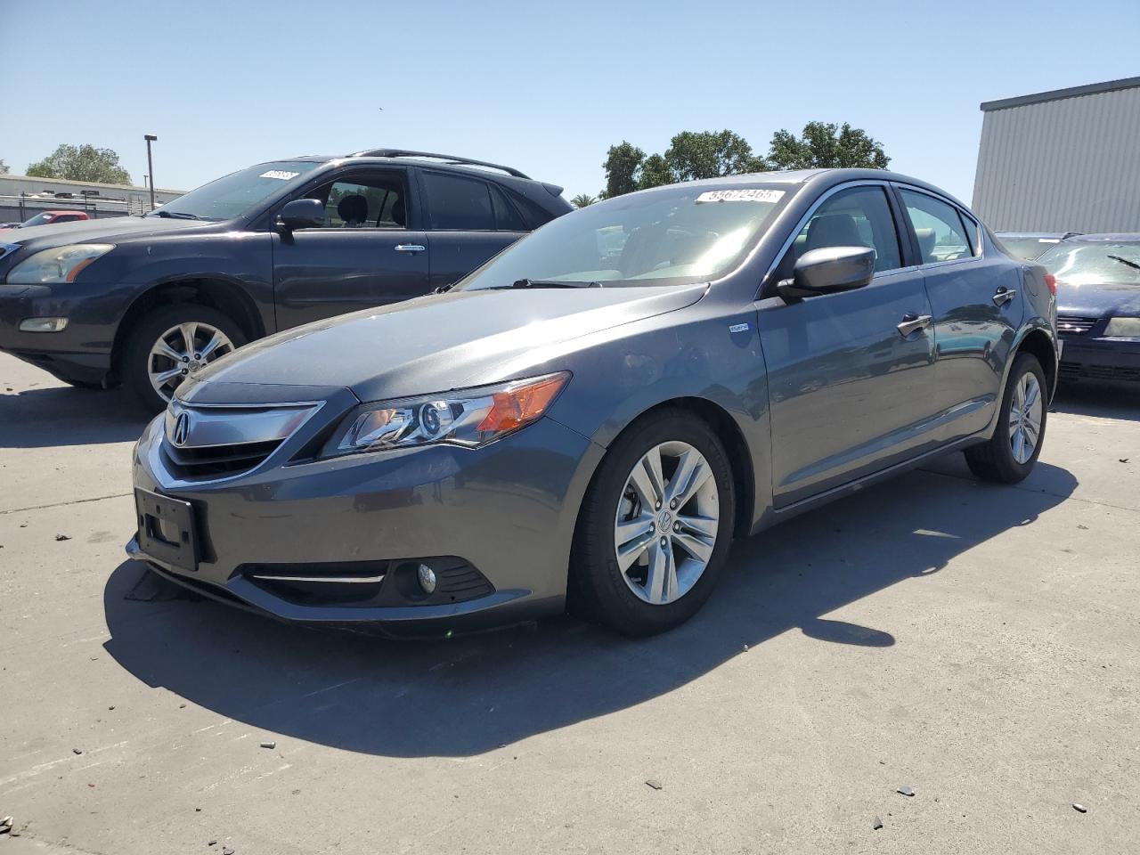 ACURA ILX HYBRID 2013