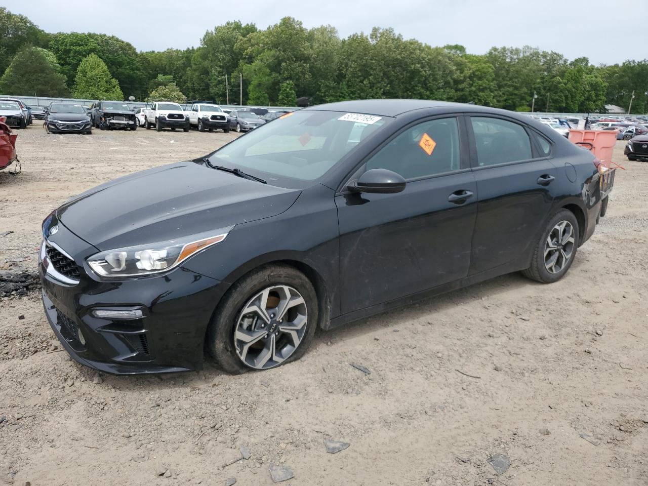 KIA FORTE GT L 2019