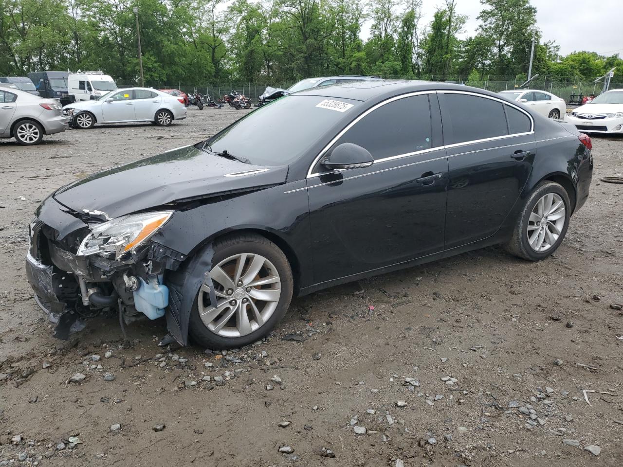 BUICK REGAL 2017