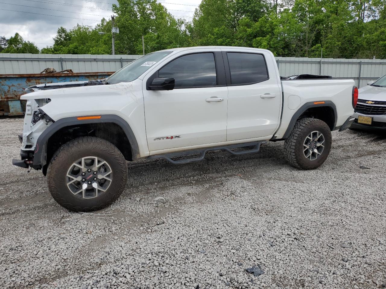 GMC CANYON AT4 2024