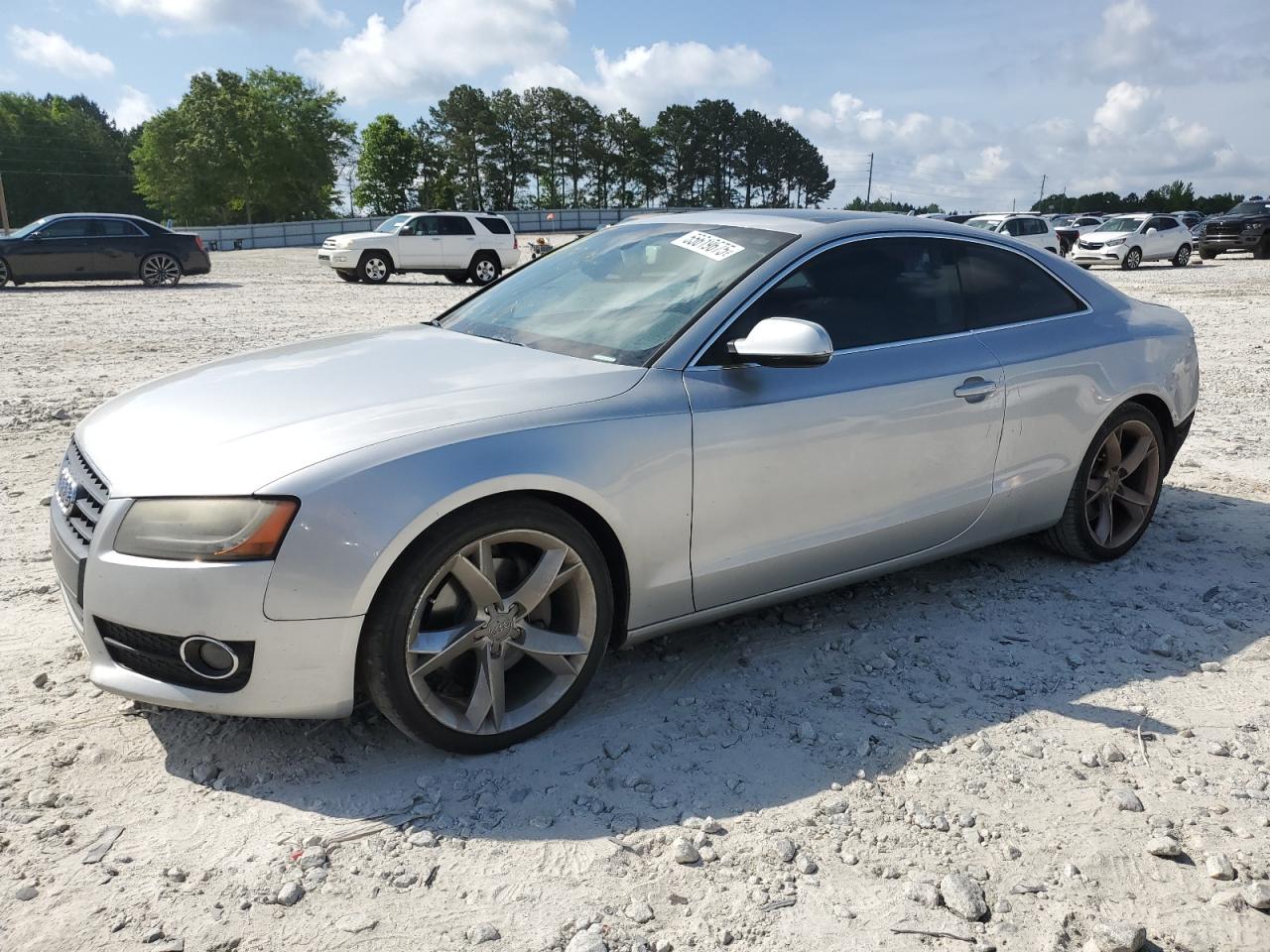AUDI A5 PREMIUM 2012