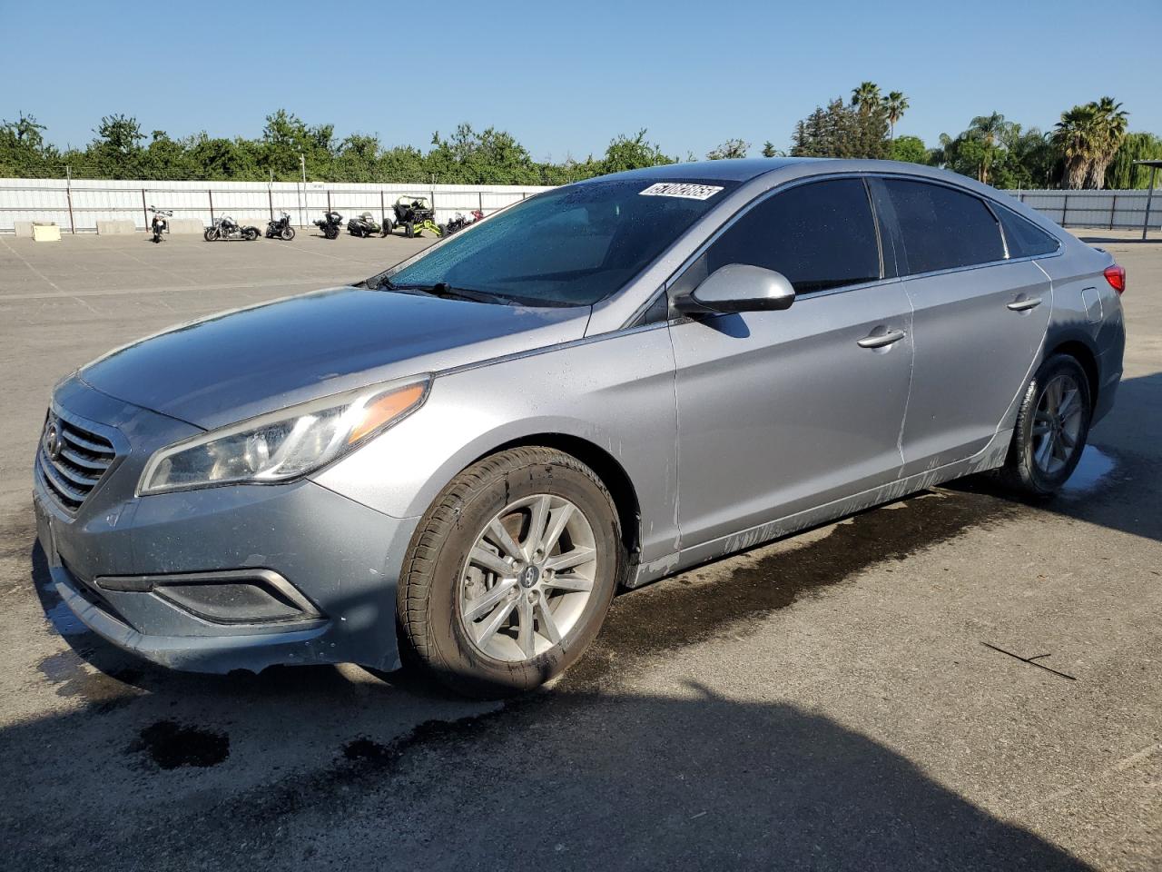 HYUNDAI SONATA SE 2016