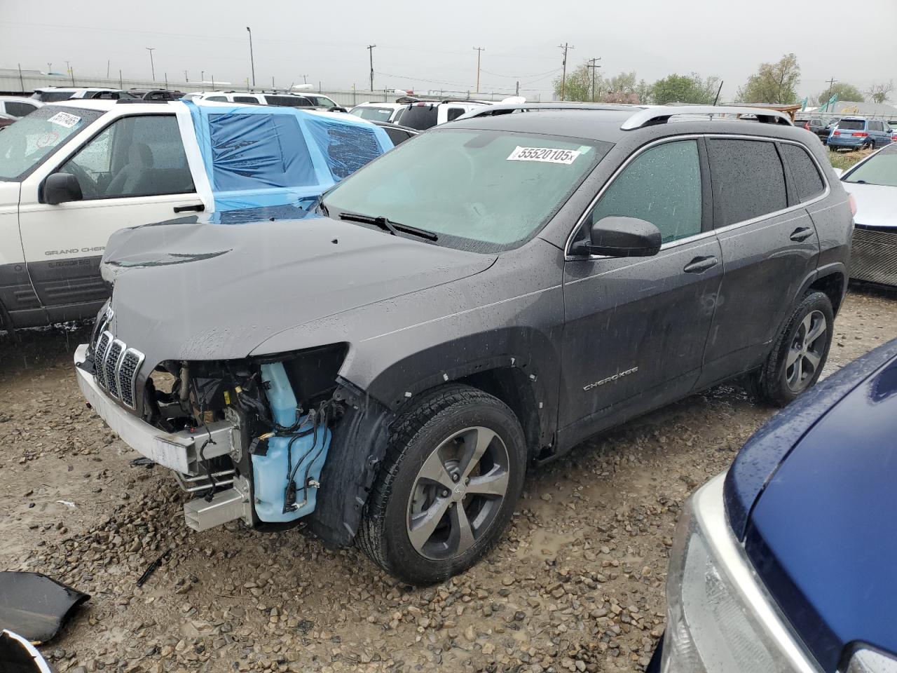 JEEP CHEROKEE L 2019