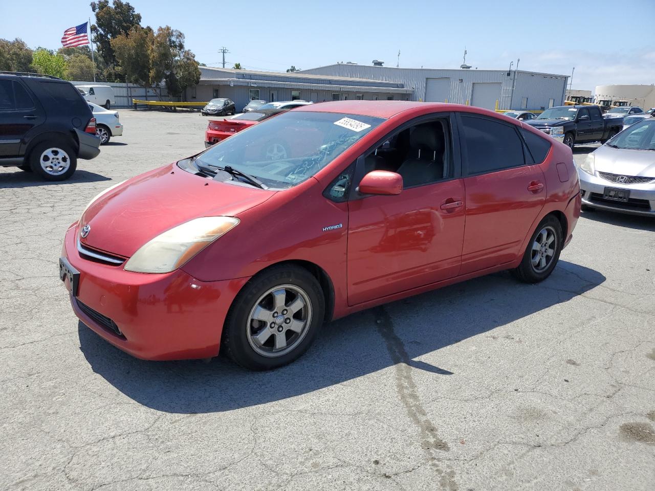 TOYOTA PRIUS 2007