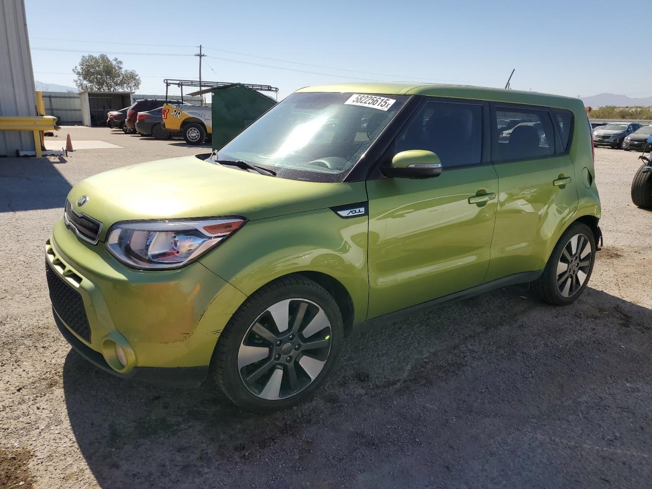 KIA SOUL ! 2015