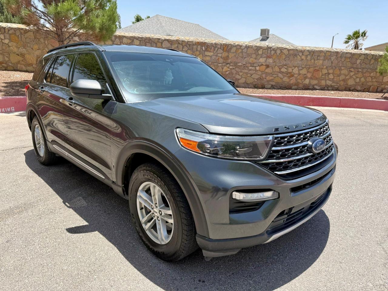 FORD EXPLORER X 2020