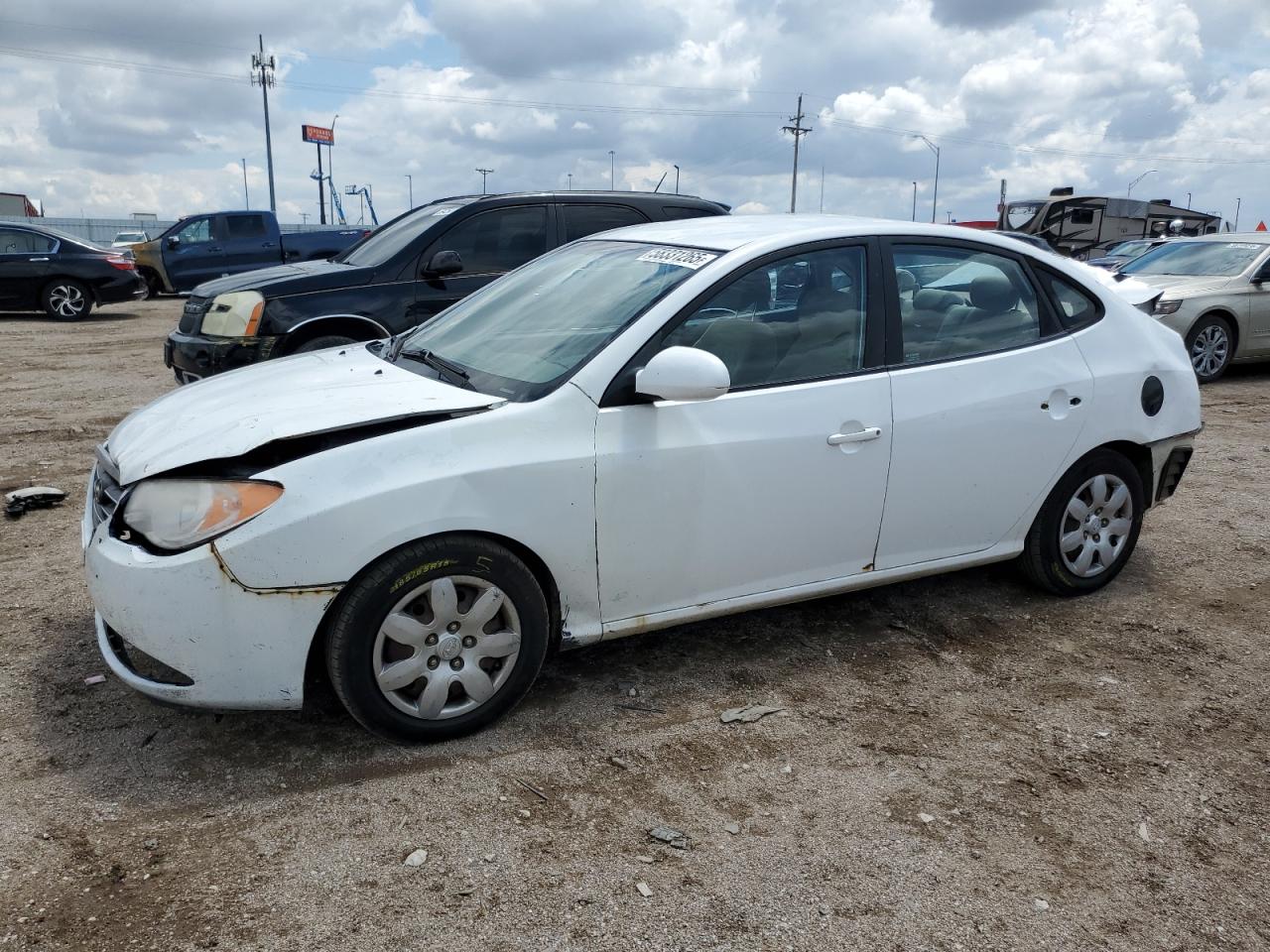 HYUNDAI ELANTRA 2008