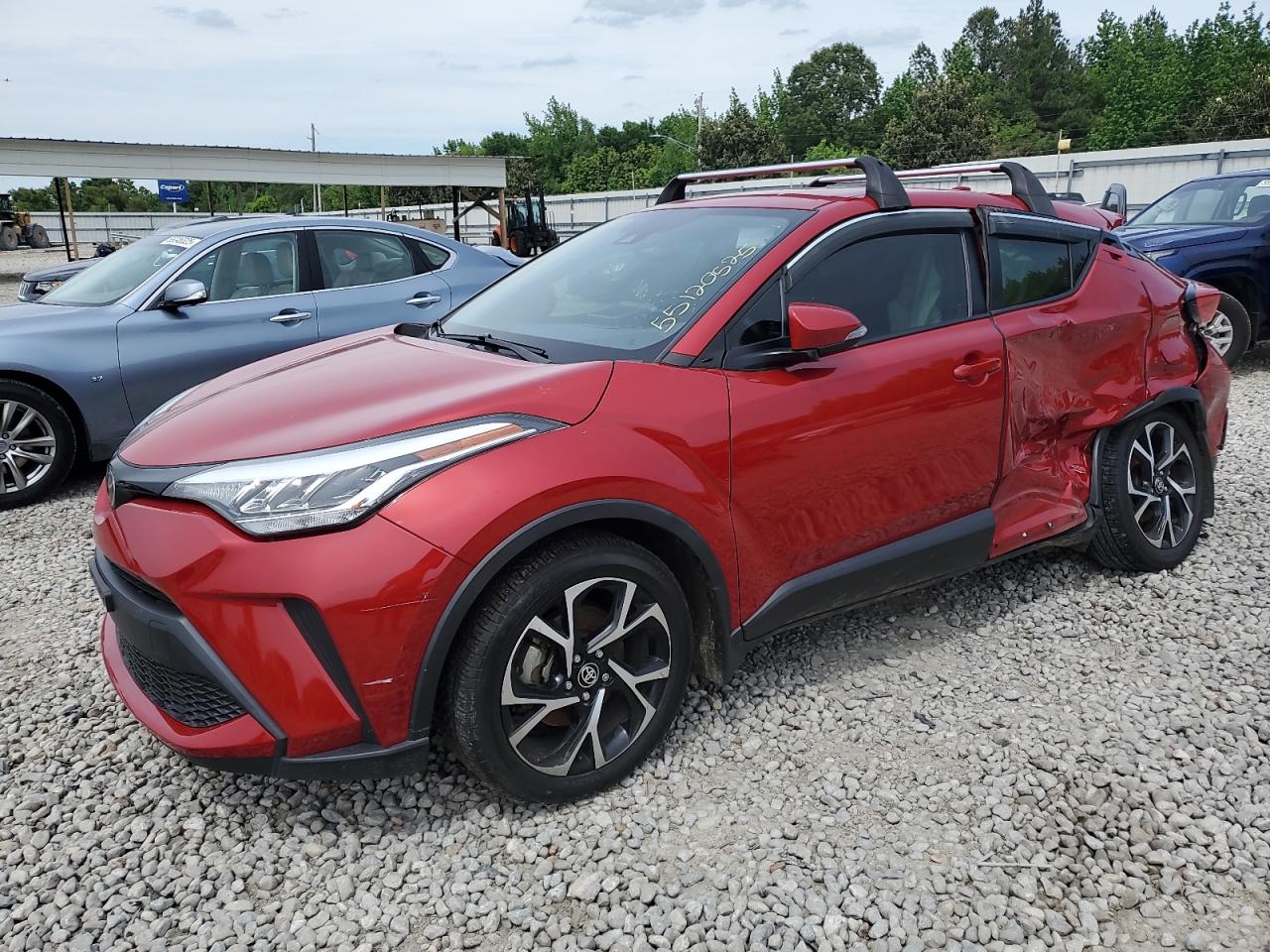 TOYOTA C-HR XLE 2021
