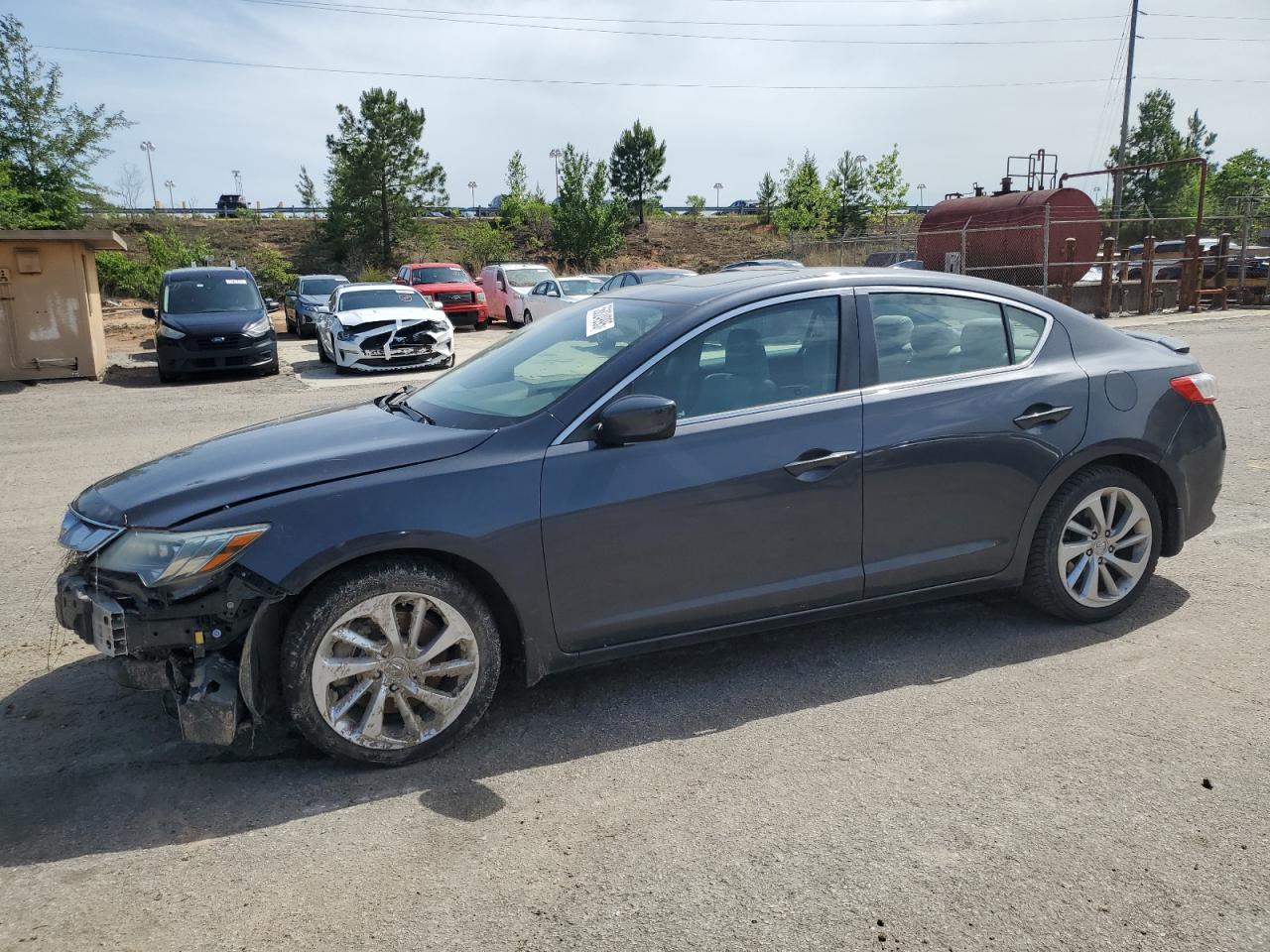 ACURA ILX BASE W 2016