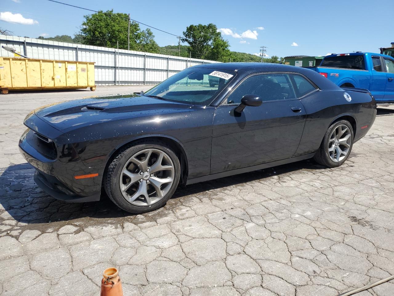 DODGE CHALLENGER 2017