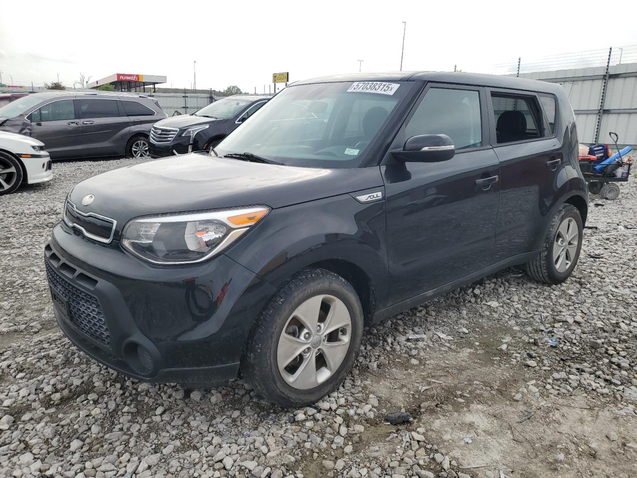 KIA SOUL + 2014