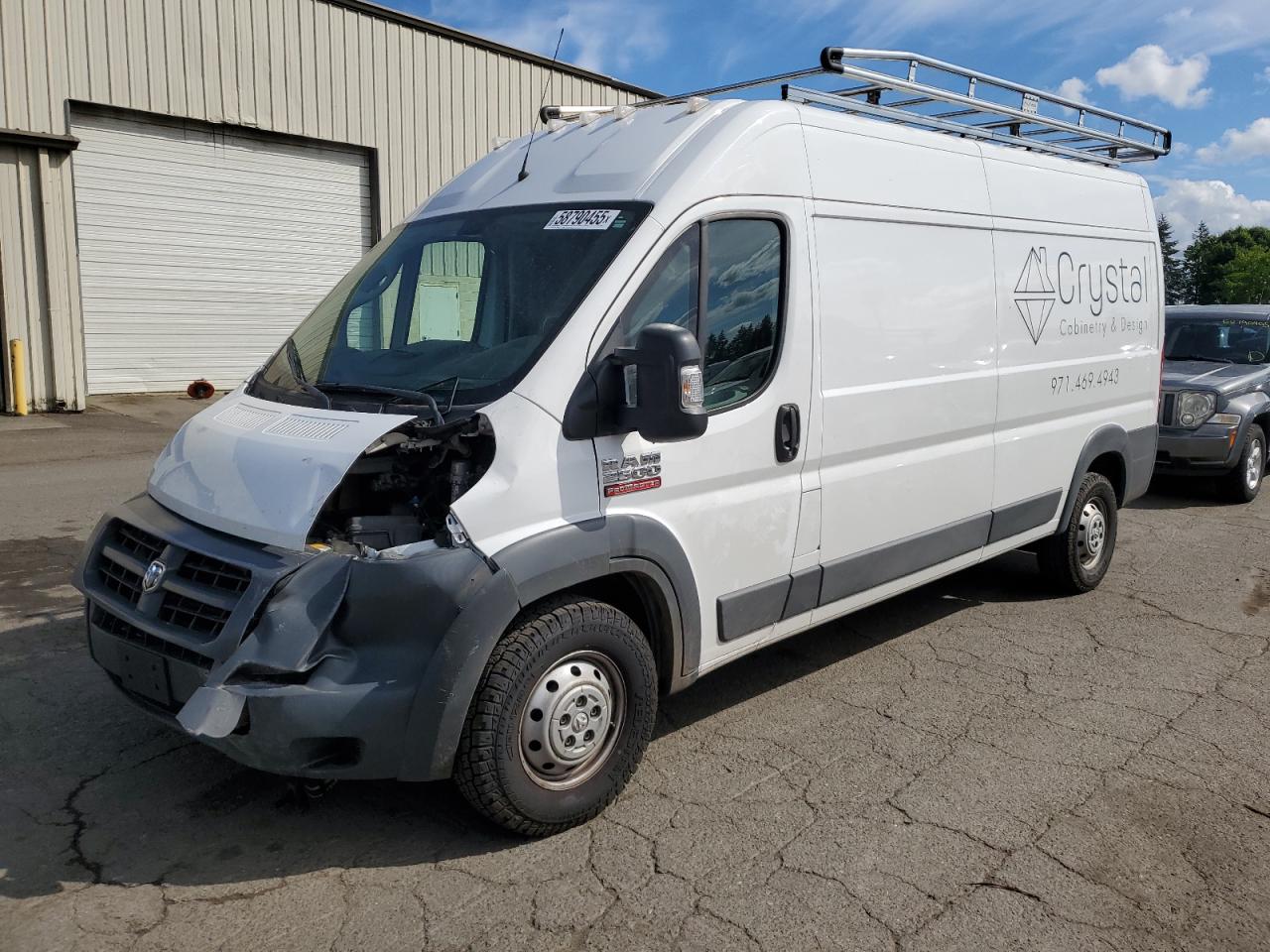 RAM PROMASTER 2017