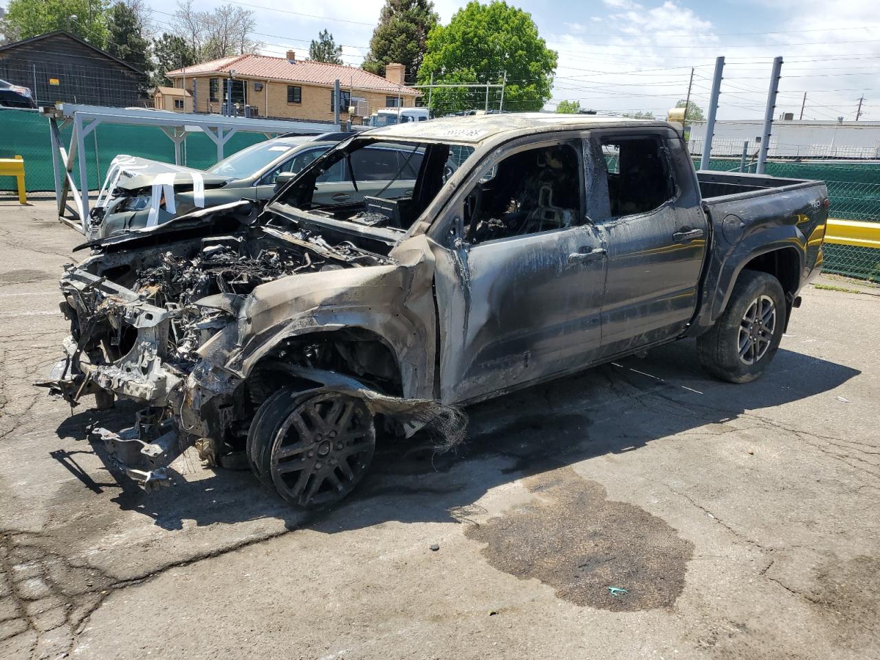 TOYOTA TACOMA DOU 2024