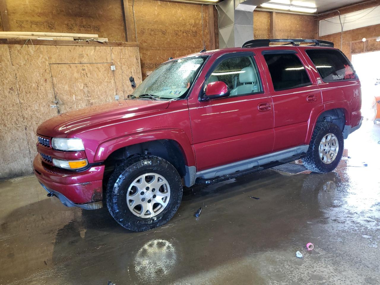 CHEVROLET TAHOE K150 2005
