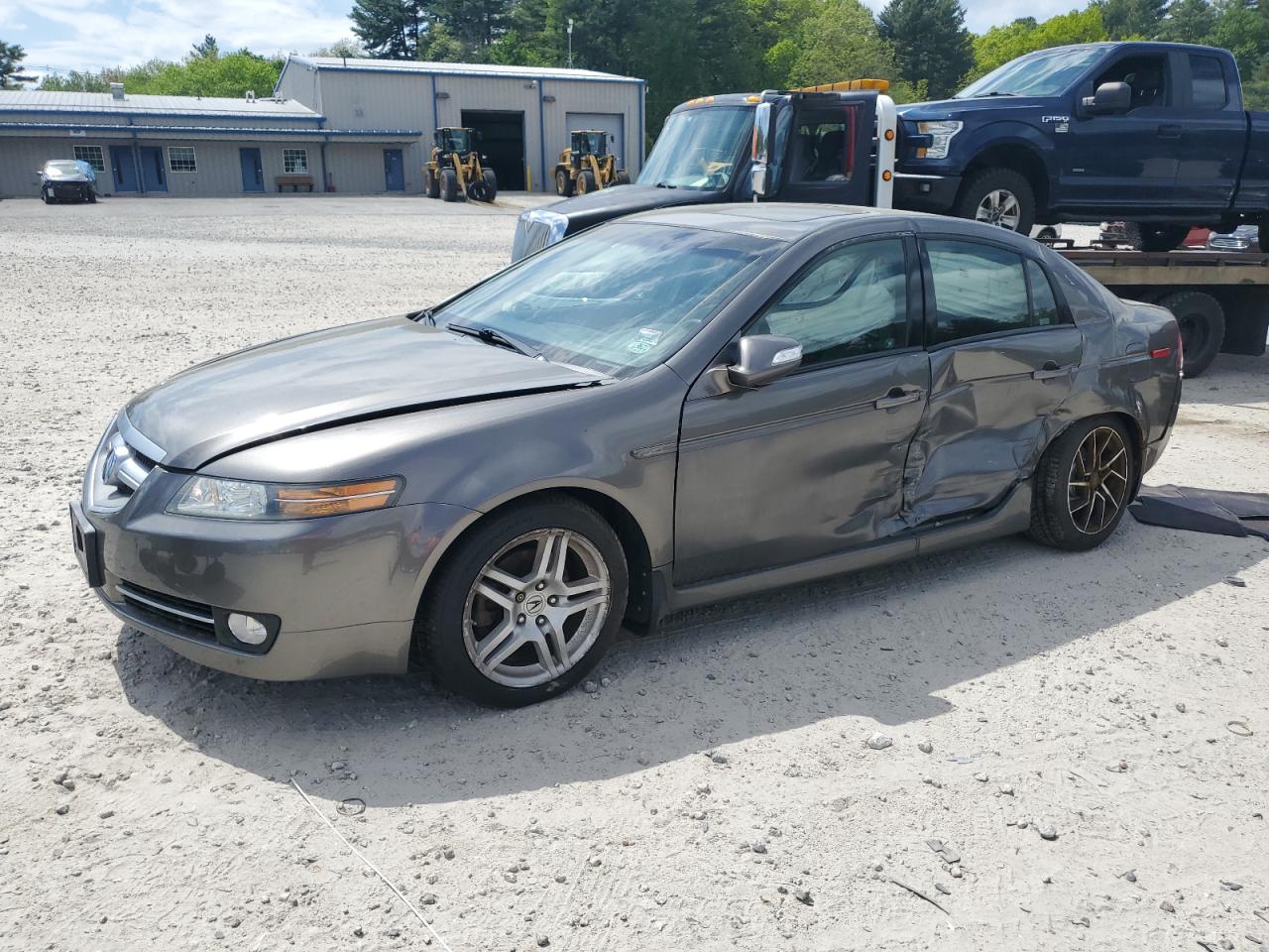 ACURA TL 2008