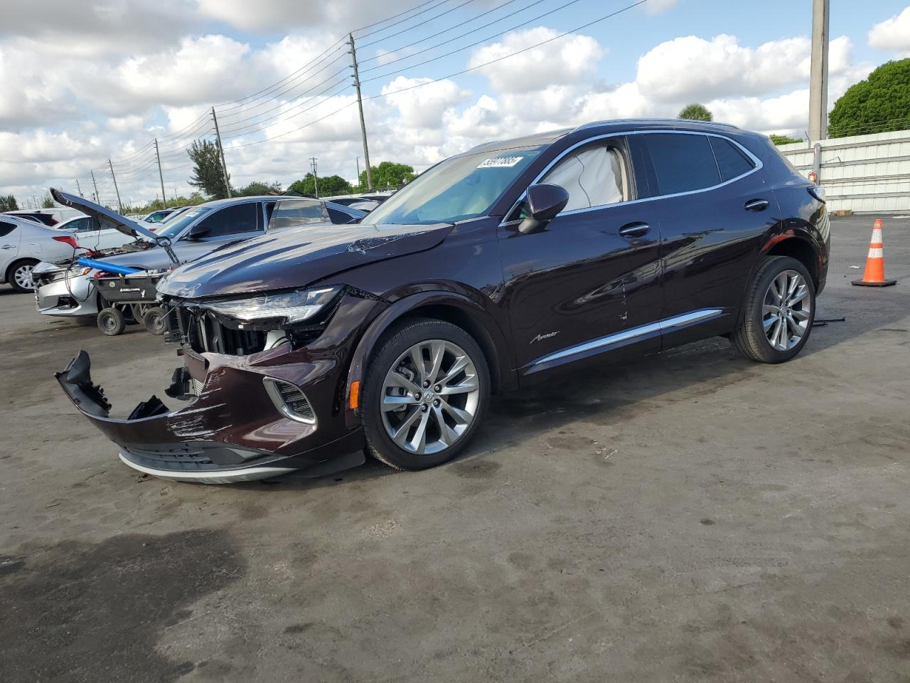 BUICK ENVISION A 2023
