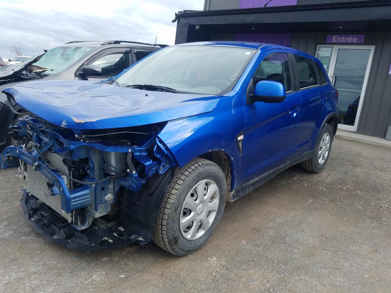 MITSUBISHI RVR ES 2023