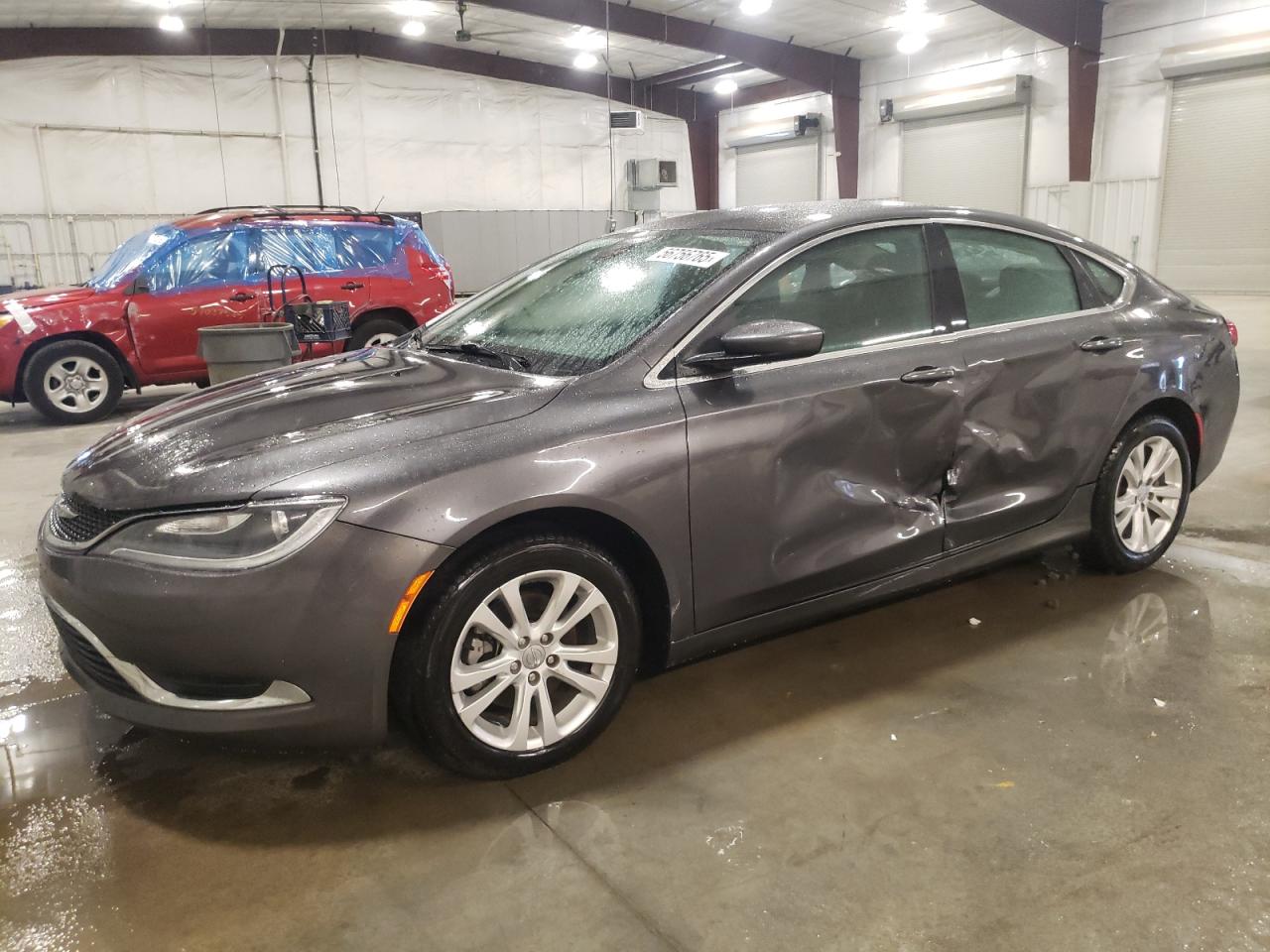 CHRYSLER 200 LIMITE 2016