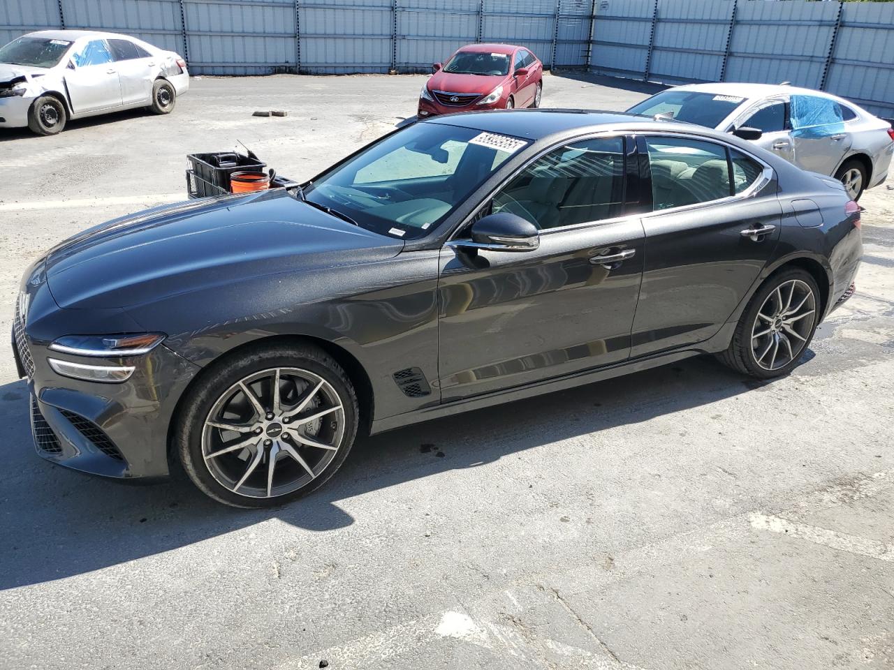 GENESIS G70 BASE 2025
