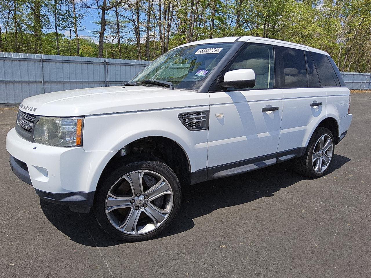 LAND ROVER RANGE ROVE 2011