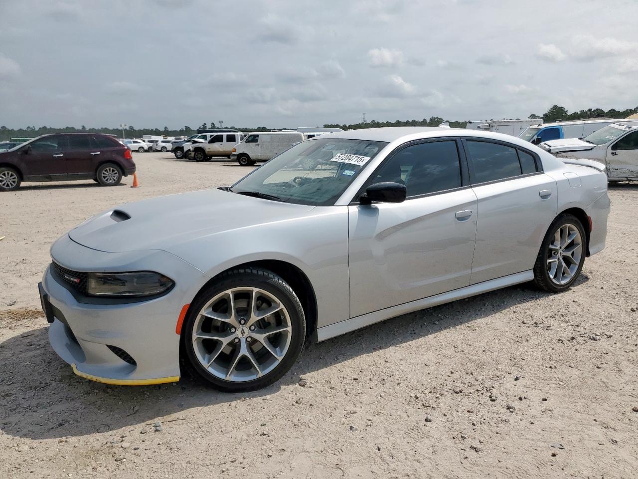 DODGE CHARGER GT 2023