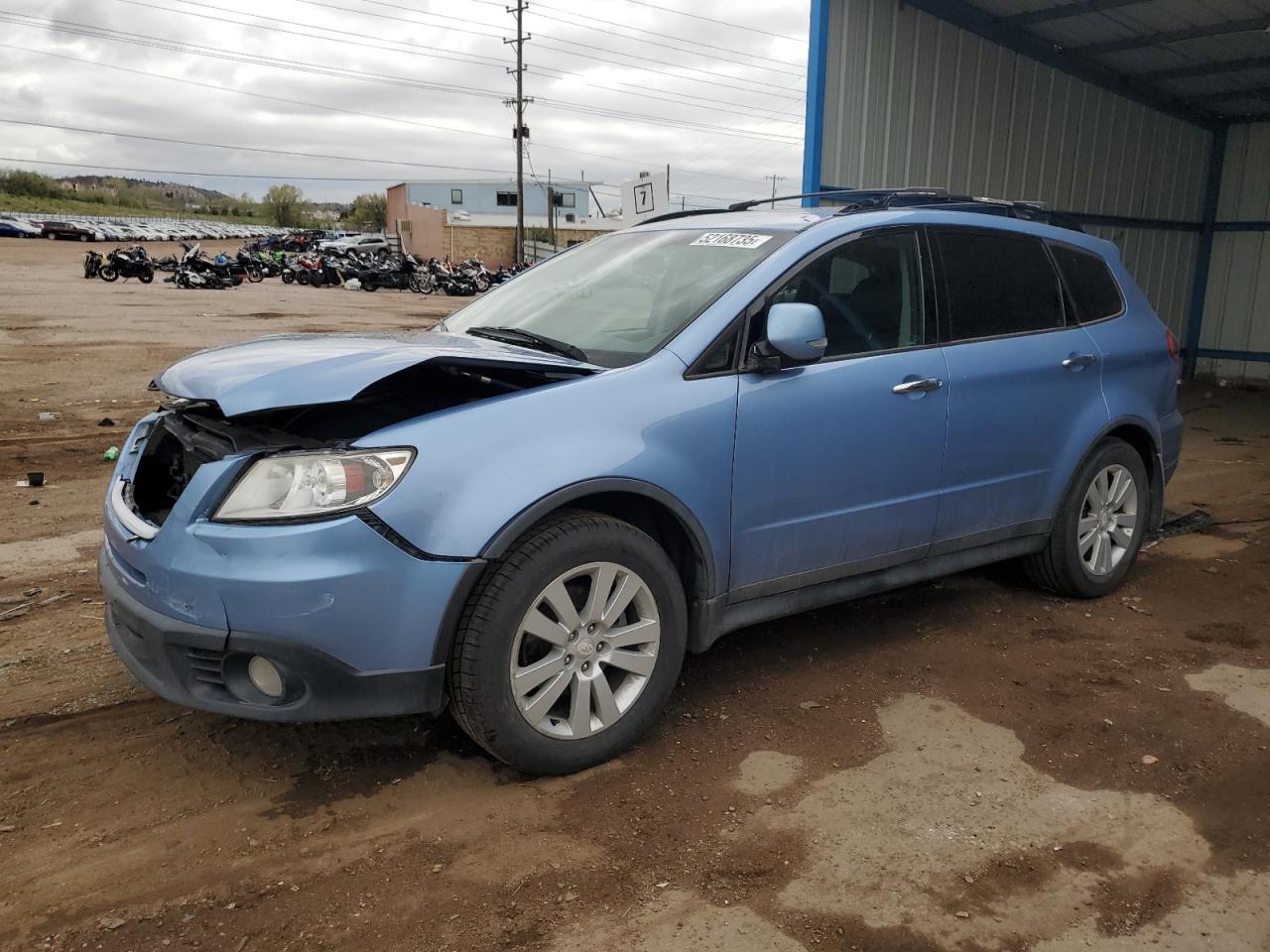 SUBARU TRIBECA LI 2010