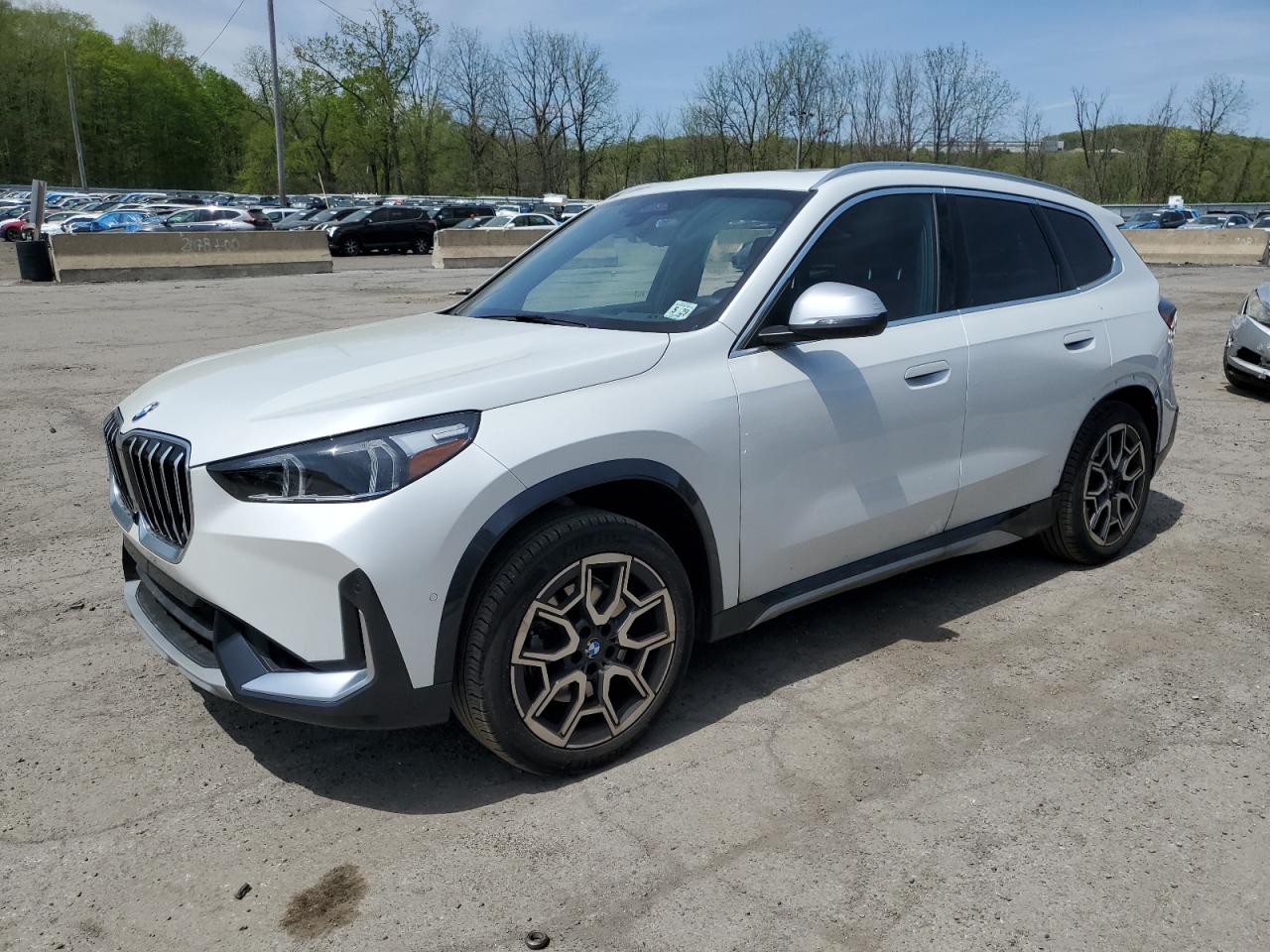 BMW X1 XDRIVE2 2024