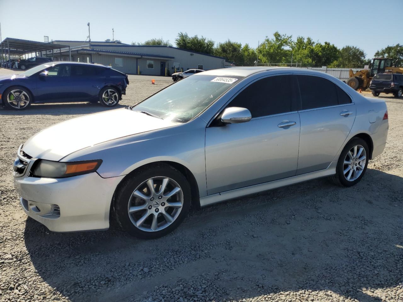 ACURA TSX 2007