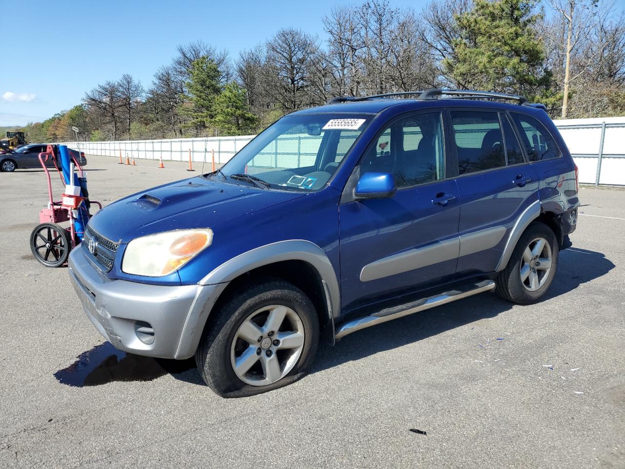 TOYOTA RAV4 2004