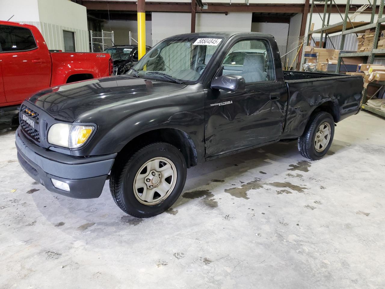TOYOTA TACOMA 2001