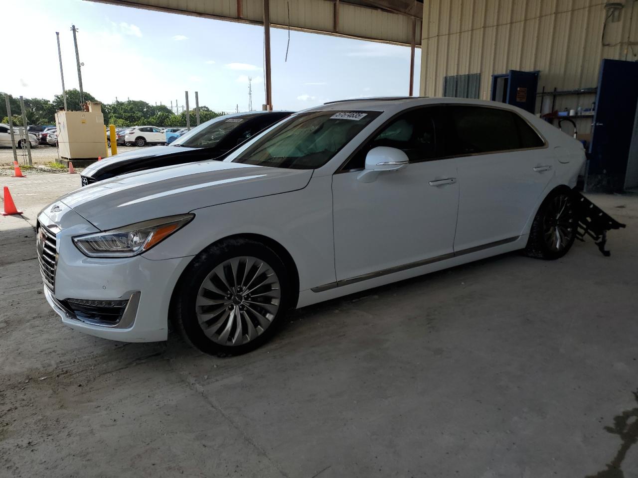 GENESIS G90 PREMIU 2019