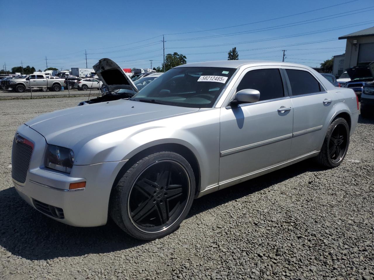 CHRYSLER 300 2007