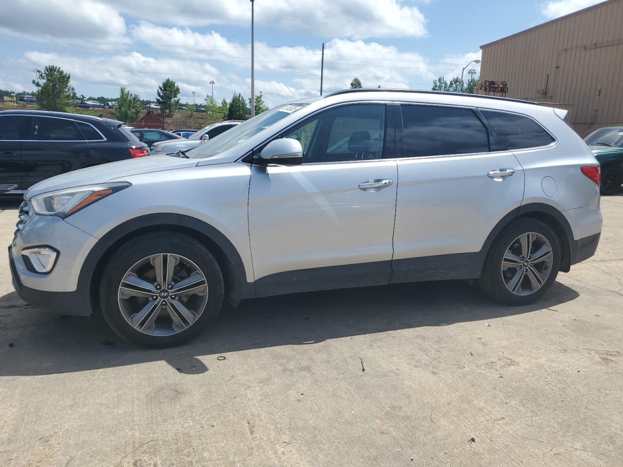 HYUNDAI SANTA FE S 2016
