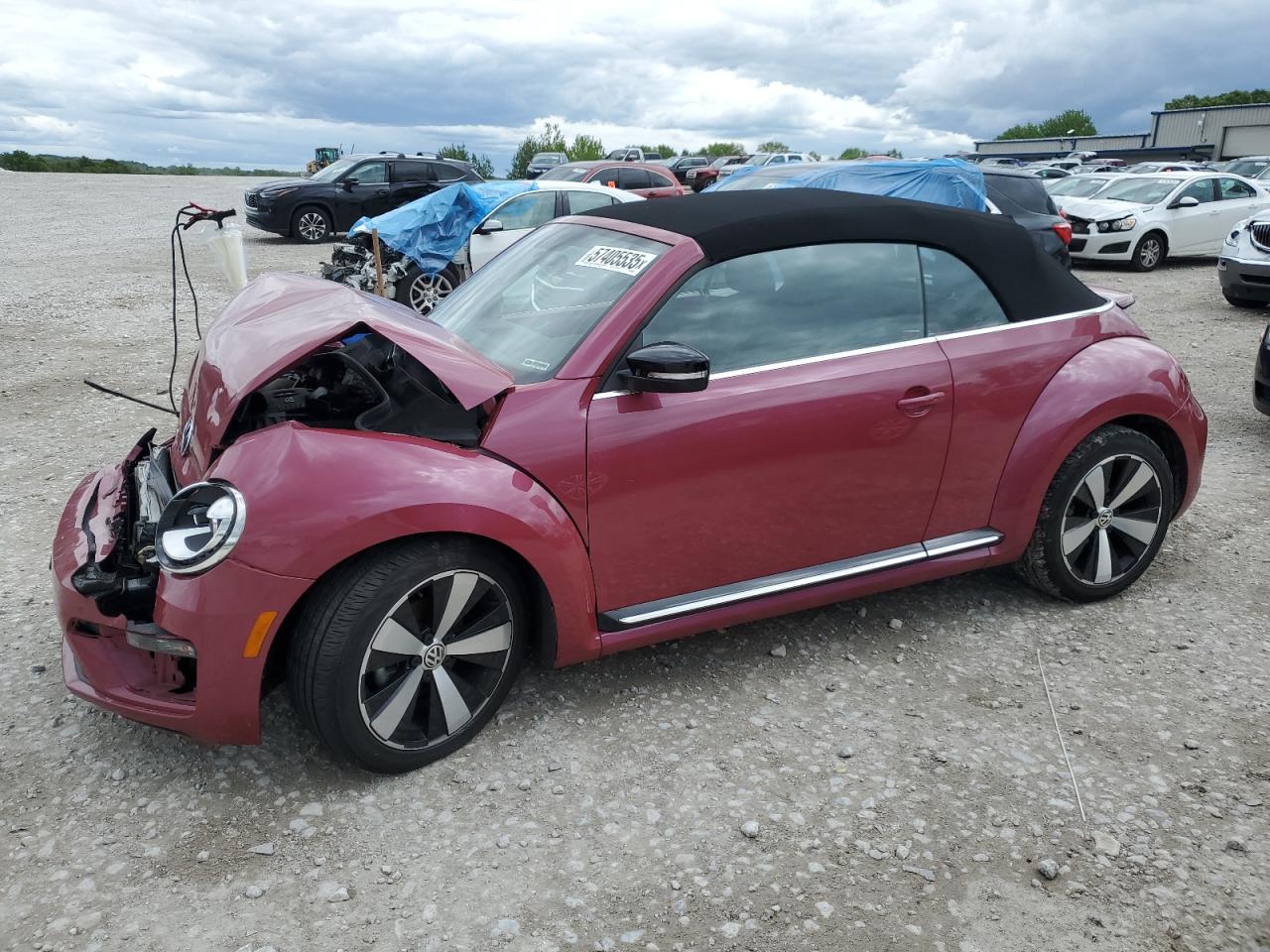 VOLKSWAGEN BEETLE S/S 2017