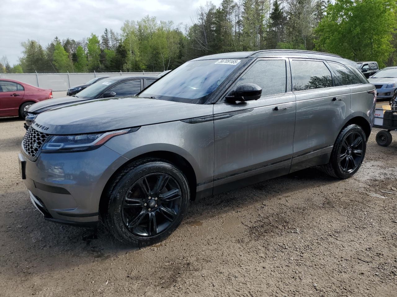 LAND ROVER RANGE ROVE 2018