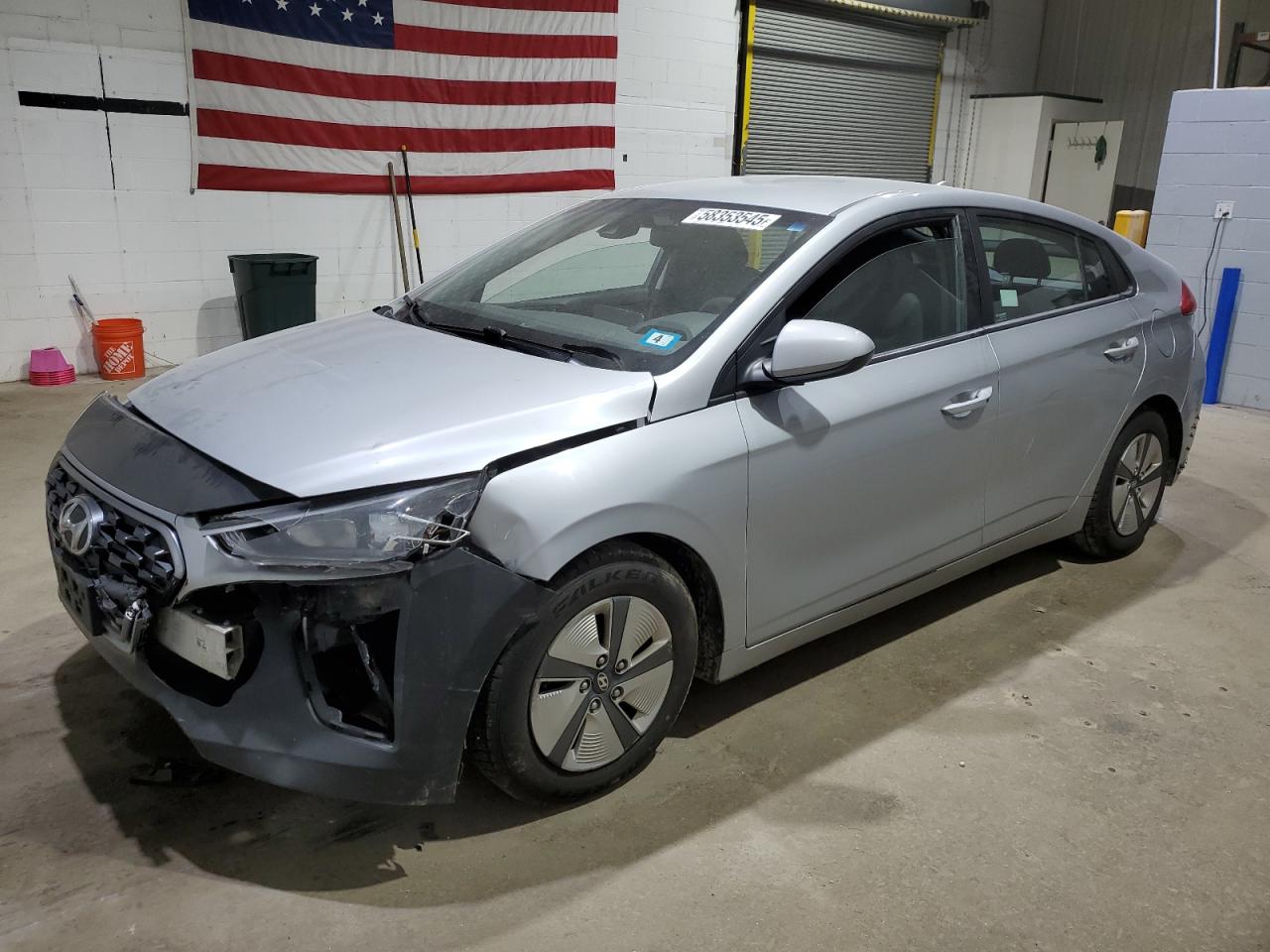 HYUNDAI IONIQ 2022