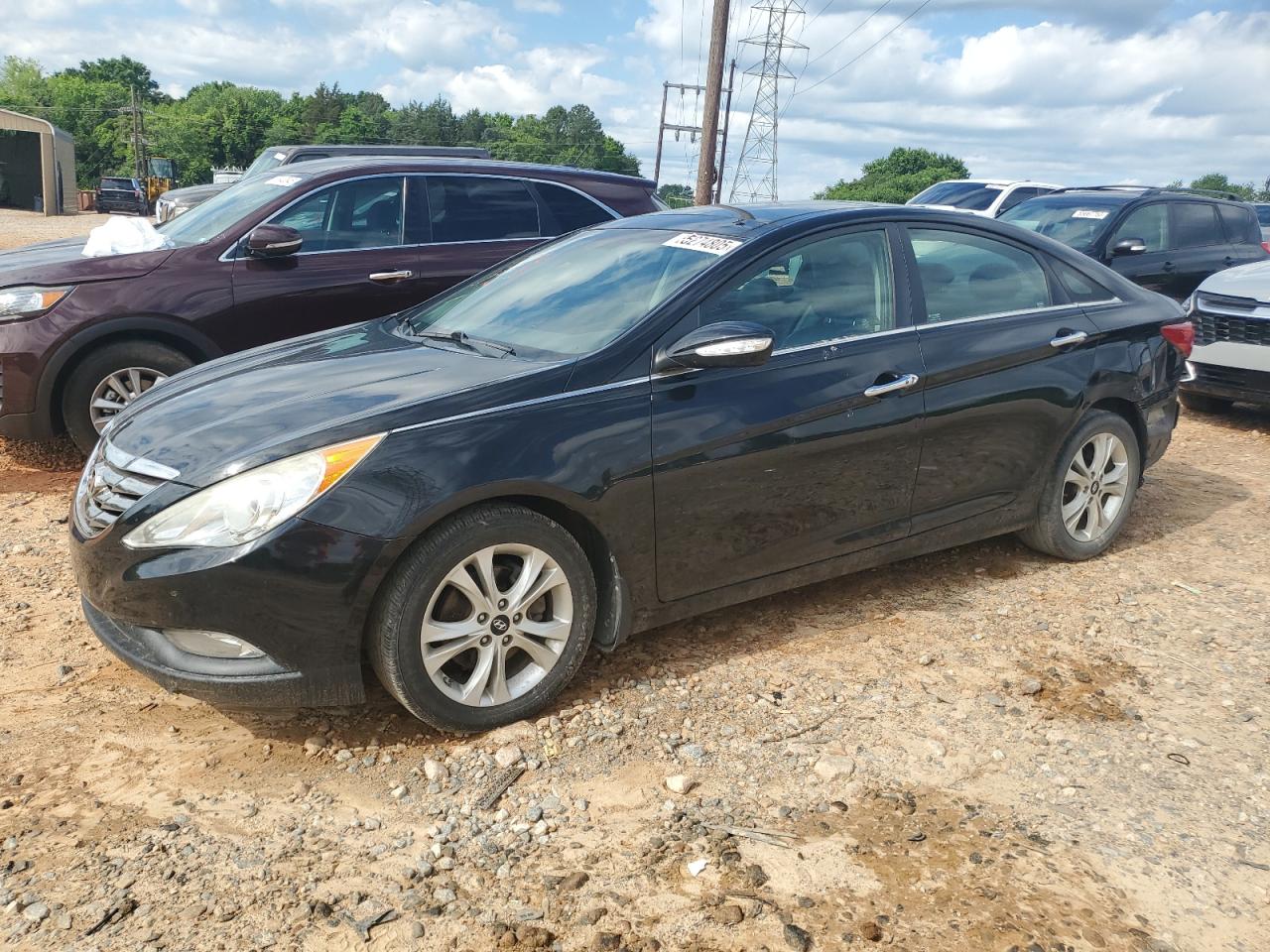 HYUNDAI SONATA SE 2013