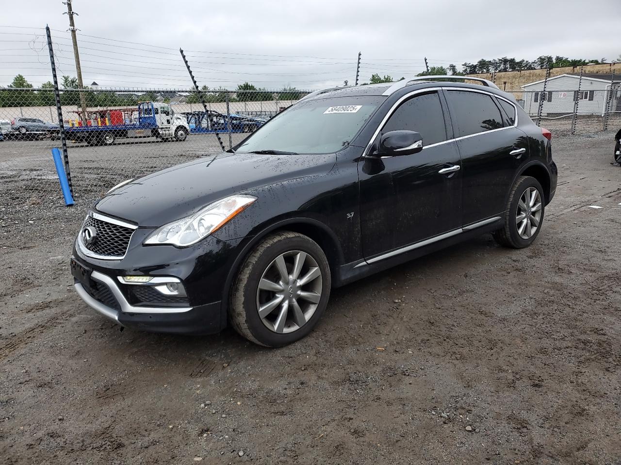 INFINITI QX50 2016