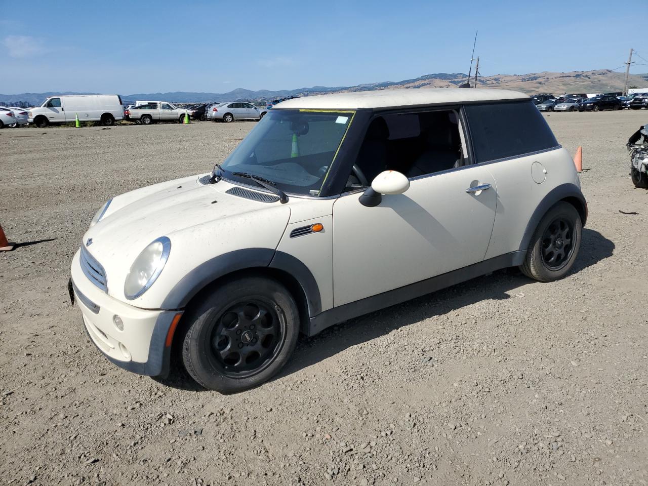 MINI COOPER 2010