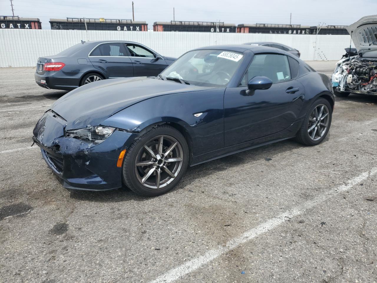MAZDA MX-5 MIATA 2021