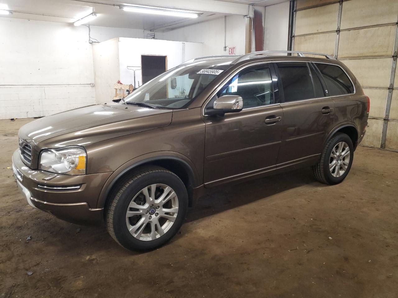 VOLVO XC90 3.2 2013