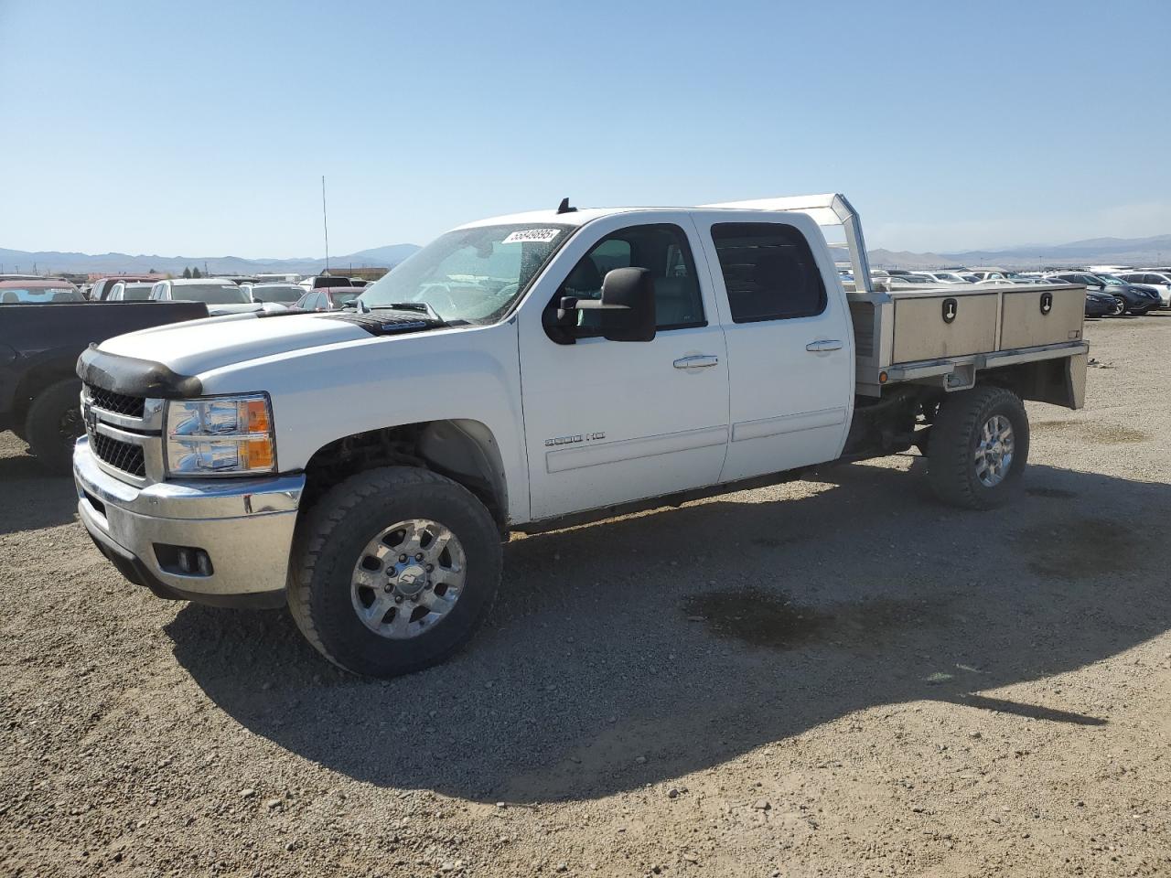 CHEVROLET SILVERADO 2011